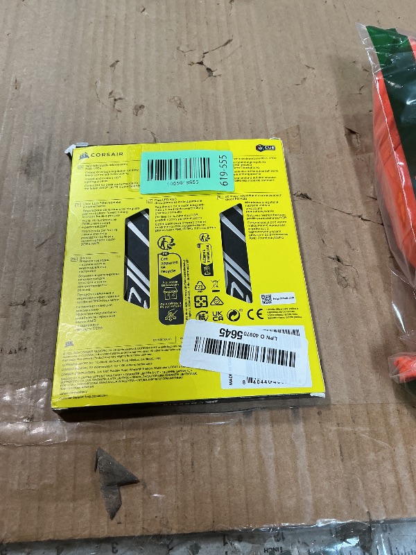 Photo 1 of **PACKAGING BOX INCORRECT /ITEM INSIDE MATCHING STOCK PHOTO*** PANTHER RGB DDR5 32G