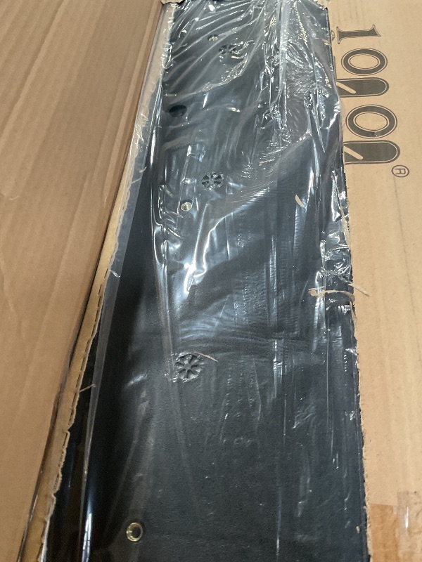 Photo 1 of 10L0L Deluxe Golf Cart Rear Seat Replacement Cushion, Soft Back Seat Cushion for Yamaha, EZGO RXV TXT, Club Car DS precedent and other 4&6 passengers Golf Carts with Flip Rear Seats