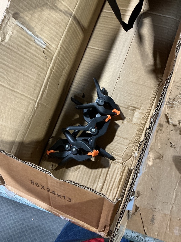 Photo 1 of 10x20FT Backdrop Support Stand for Photography?Adjustable Width & Length Backdrop Stand Background Support System Kit for Photo Video Studio Shooting, Party, Outdoor, Wedding