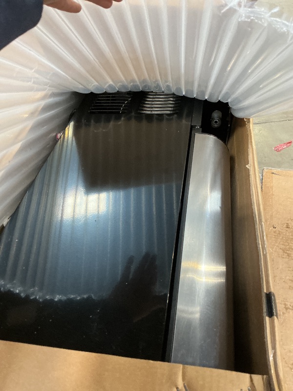 Photo 1 of ***FOR PARTS ONLY / DAMAGED*** Avalon A3F Bottom Loading Water Cooler Dispenser with BioGuard-3 Temperature Settings-UL-Filtered