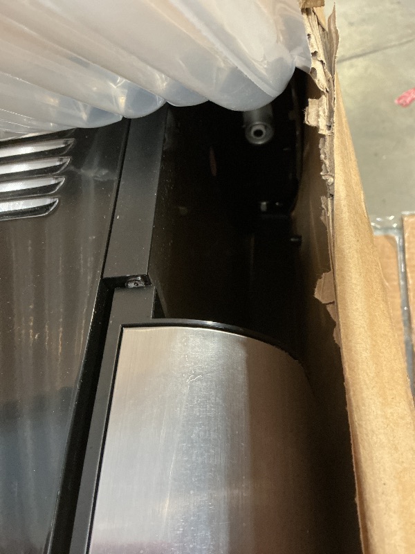 Photo 1 of ***FOR PARTS ONLY / DAMAGED*** Avalon A3F Bottom Loading Water Cooler Dispenser with BioGuard-3 Temperature Settings-UL-Filtered