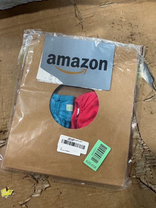 Photo 1 of **ONLY TWO**wegreeco Washable Reusable Premium Female Dog Diapers, Small Medium Large Size, Pack of 3,Dog Doggie Puppy & Doggy Diapers Female,Period Panties in Heat (Small)
