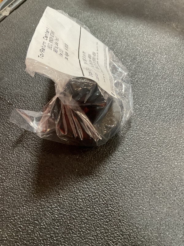 Photo 1 of *missing one*ARBELLE INNOVATIONS Suction Cup Hooks for Shower, Bathroom, Glass Door, Mirror, Tile - Loofah, Towel, Coat, Robe for Hanging up to 15 lbs – Brushed Gold, Matte Chrome Nickel, Black - 2 Pack (Black)