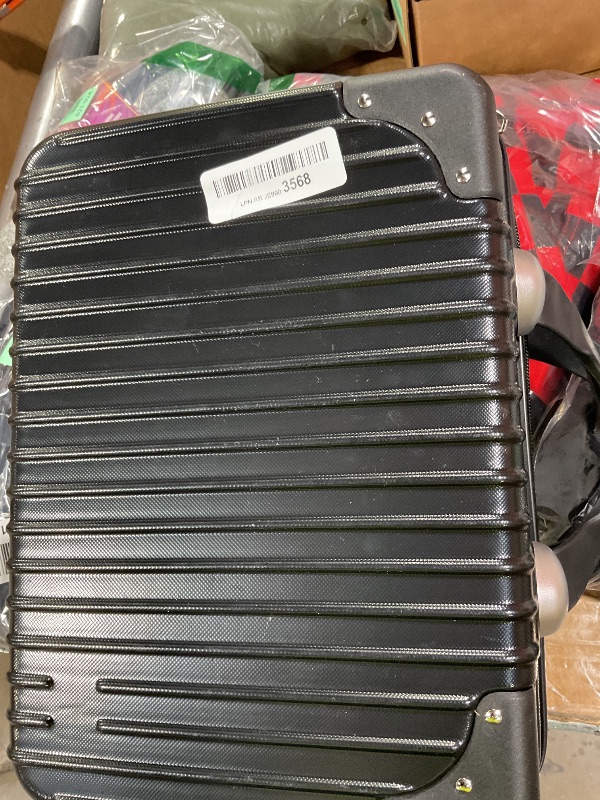 Photo 1 of ***MISSING PIECES/ DAMAGED NON-FUNCTIONAL*** Hengriacly Heated Jackets for men with Battery Pack, Electric Jacket Heating men 8 Heating Zones (US, Alpha, Large, Regular, Regular, Black)