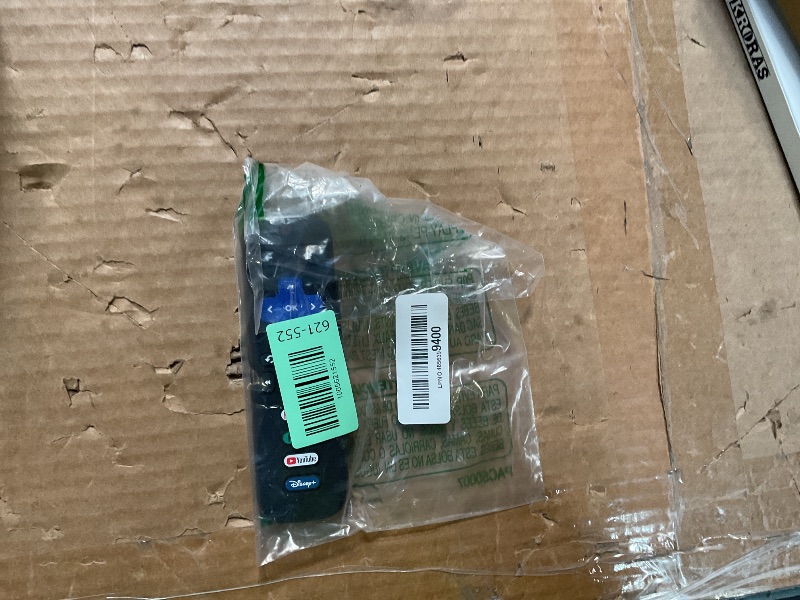 Photo 1 of (Pack of 2) Replacement Remote Control Only for Roku TV, Compatible for TCL Roku/Hisense Roku/Onn Roku/Sharp Roku/Element Roku/Westinghouse Roku/Philips Roku Smart TVs (Not for Roku Stick and Box)