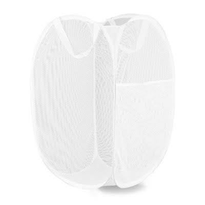Photo 1 of ***picture for reference only, look through pictures for actual item
White pop up hamper