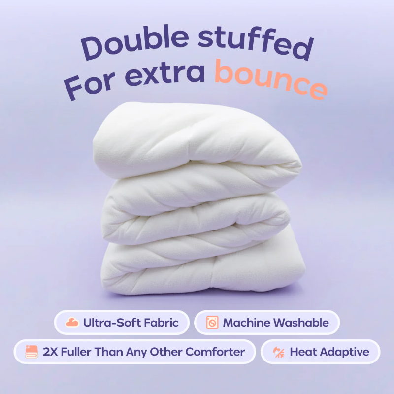Photo 1 of ***picture for reference only, look through pictures for actual item
White comforter