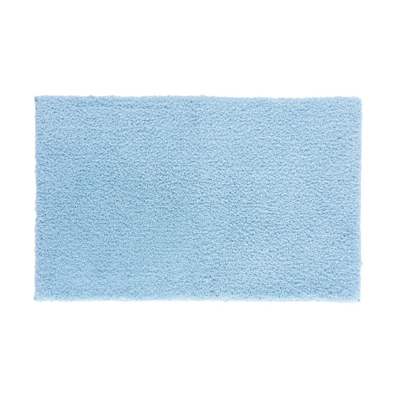 Photo 1 of ***picture for reference only, look through pictures for actual item
Sky blue bathroom mat 2pack