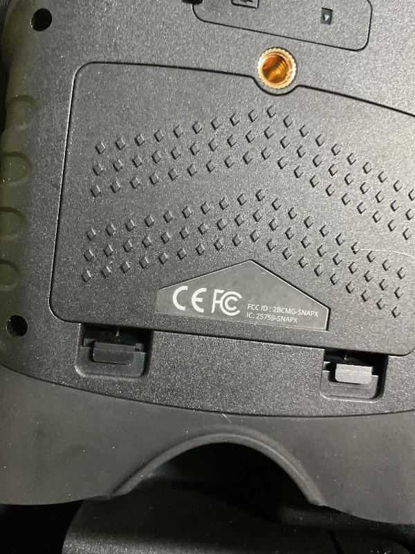 Photo 1 of ****NON-FUNCTIONAL IN DARK SETTING DISPLAYS BLACK SCREN*** AKASO Seemor-200 Night Vision Goggles - 4K Full Color Night Vision Binoculars for Adults, App-Enabled Photo and Video Saving,AI-ISP 3280FT Viewing Range,16x Digital Zoom for Camping Hiking & Secur