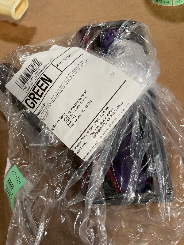 Photo 1 of ***REALLY DIRTY ****ilovelife Quick-Release Motorhead Cleaner for Dyson V6 DC58 DC59 DC62 DC72 DC74 Vacuums Animal Absolute Models Cleaner Head Replacement Part Electric Head for Hardwood Floor Carpets SV04 SV06 SV09