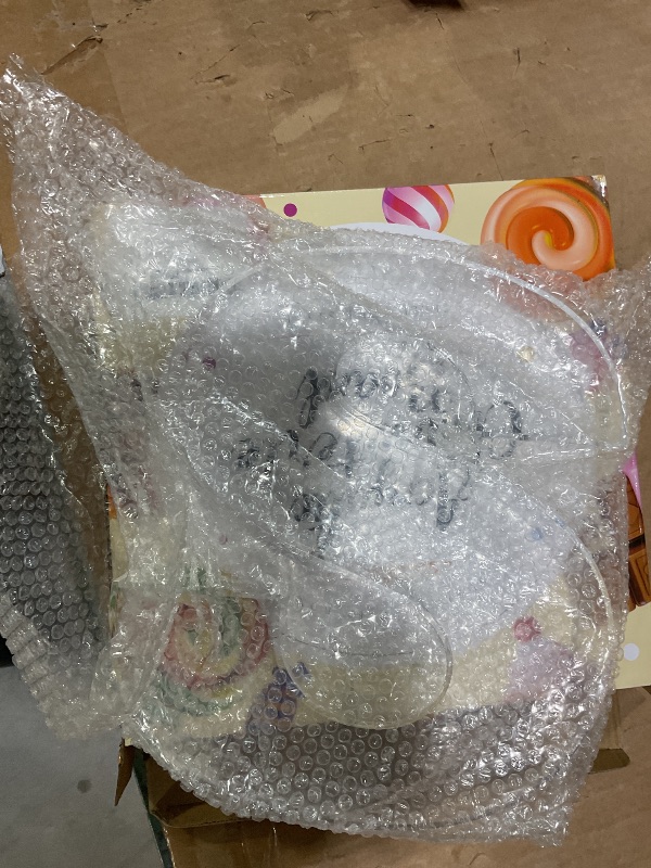 Photo 1 of 10" Acrylic Charcuterie Letters Fillable Tray, Reusable Alphabet Number Shaped Serving Plates for Charcuterie Board, Display Fruit, Candy, Cake, Party Decor, Birthday, Anniversary?S?