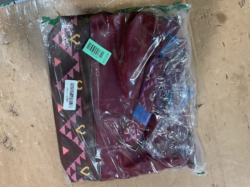 Photo 1 of * PATTERN DIFFERENT THAN STOCK PHOTO, CHECK BOTH PHOTOS * Wrangler doctor bag satchel purse for women two tone barrel satchel handbags and womens shoulder bag WG293-S5110TN-BDY