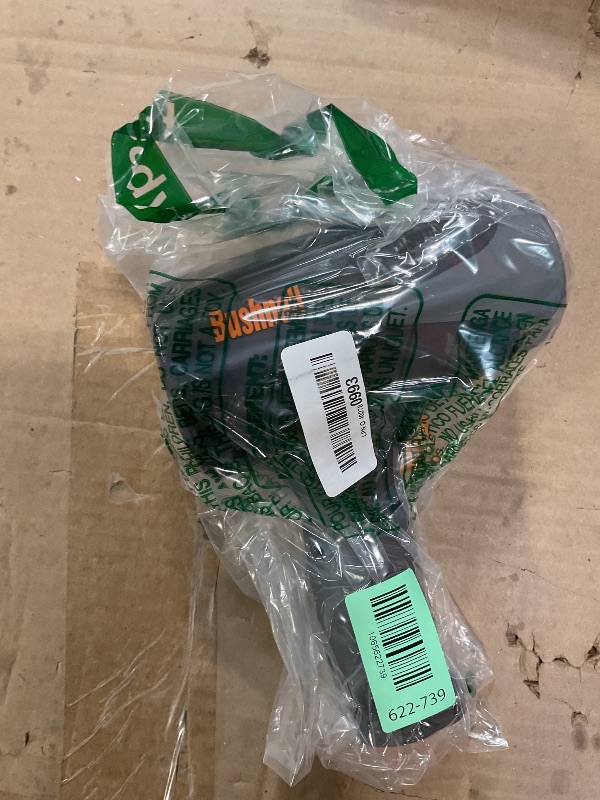 Photo 1 of **NON FUNCTIONAL**Bushnell Velocity Speed Gun - Accurate Handheld Radar for Sports, Racing, and Traffic Monitoring, Measures Up to 200 MPH with Clear LCD Display