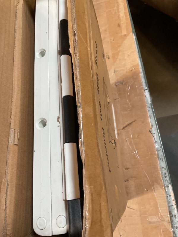 Photo 1 of 2 Step Stool Foldable, Non-Slip Steps, Folding Step Stool for Adults & Kids, Plastic Stool Pool Ladder, Collapsible Stools 2 Step Ladder for Kitchen Toilet Bedroom Office RV, Holds 330 lbs