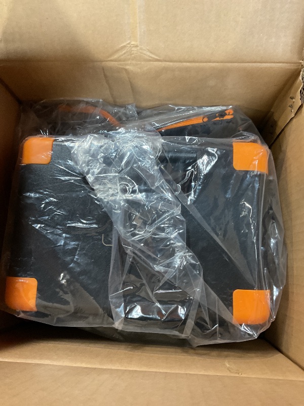 Photo 1 of **FOR PARTS ONLY/ SHUTS OFF IMMEDIATELY** pecron Portable Power Station E300LFP, 288Wh Solar Generator, 2 Up to 600W AC Outlets Generator, LiFePO4 Battery Fast Charging, Power Station for Home Use, RV, Camping(Solar Panel Optional)