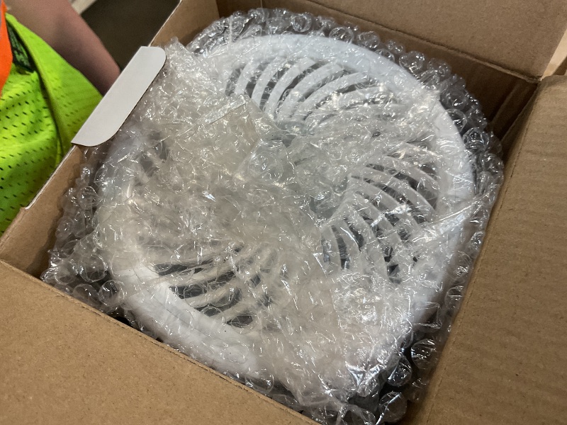 Photo 1 of ***FOR PARTS ONLY/ NON-FUNCTIONAL*** Air Purifiers for Bedroom, FULMINARE H13 True HEPA Air Filter, Quiet Air Cleaner With Night Light, Portable Small Air Purifier for Home, Office, Living Room