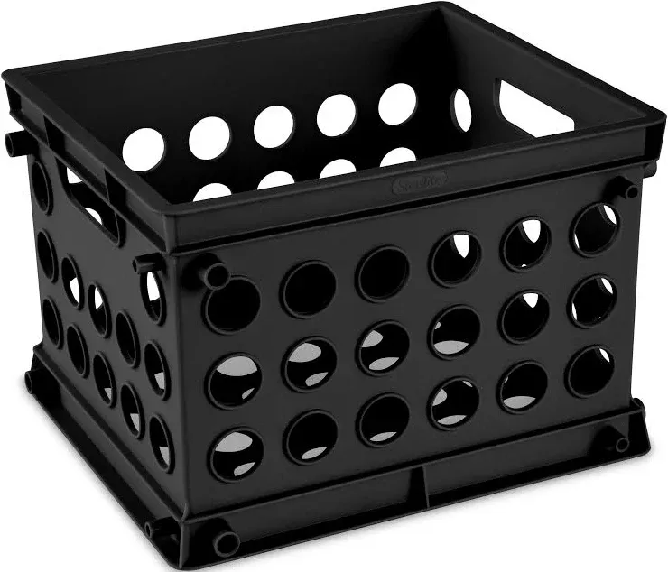 Photo 1 of ***SEE PHOTOS FOR COLORS*** Multicolor Sterilite Mini Crate Plastic