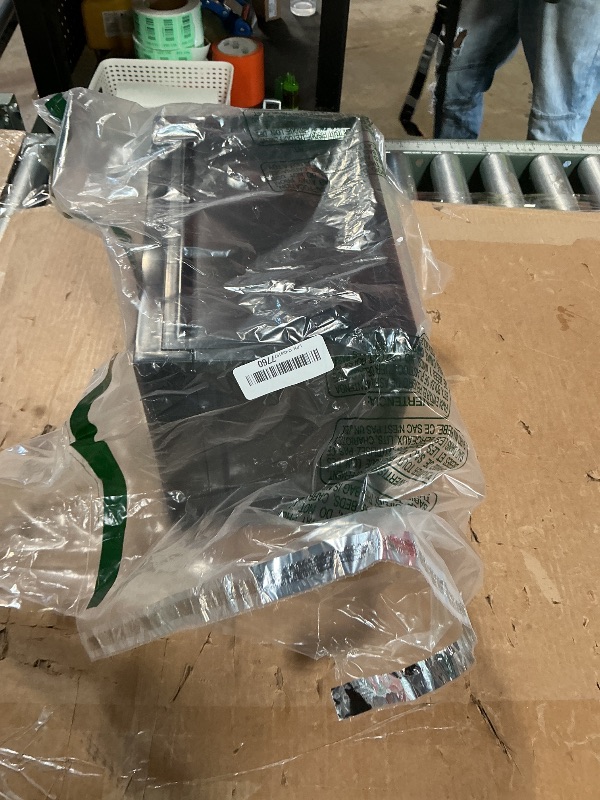 Photo 1 of **LOCKED NO KEY**chefeggukk Medication Lock Box with Code, 12.6L Large Lockable Storage Box for Medicine, Snacks, Phone, and Electronics - BPA-Free, Clear Design with Charger Holes for Home, Office, Dorm, and Fridge