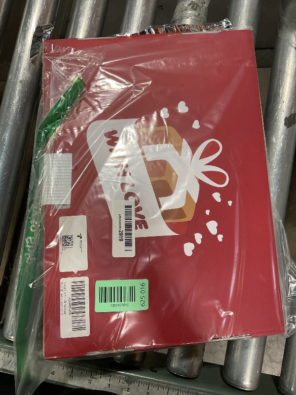 Photo 1 of 13"x10" Lumiboard Led Drawing Board,13 Light Effects Led Note Board with Colors, Light up Acrylic Dry Erase Board, 7 Markers & Tracing Book, Sketching Birthday Gift Toys for Girls Boys Age 3+