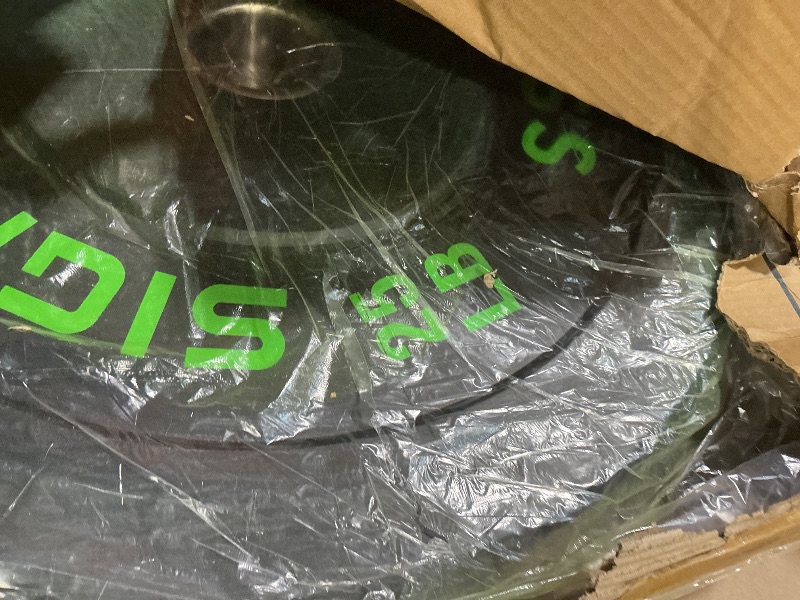 Photo 1 of **ONLY 25 pair***Fitvids Barbell 2-Inch Olympic Bumper Plate Weight Set, 260LB (10/25/45 Pair), Colored
