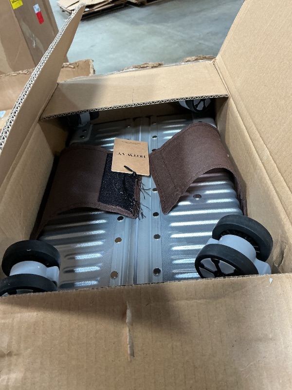 Photo 1 of ***CODE LOCKED *** HotWay Carry On Luggage with Aluminum Frame, 20 Inch PC Hard Shell Suitcase with Spinner Wheels and TSA Locks, Lightweight Luggage for Business Travel (22x14x9 Airline Approved)