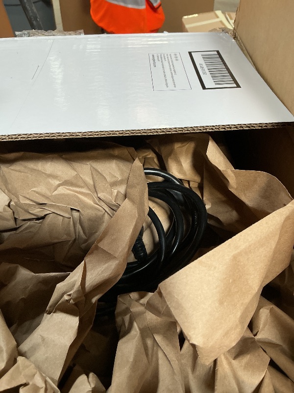 Photo 1 of **ISSUES CONNECTING TO WIFI** HP Color LaserJet Pro 4201dn Printer, Print, Fast speeds, Easy Setup, Mobile Printing, Advanced Security, Best-for-Small Teams. Ethernet & USB only. Not Wireless. White