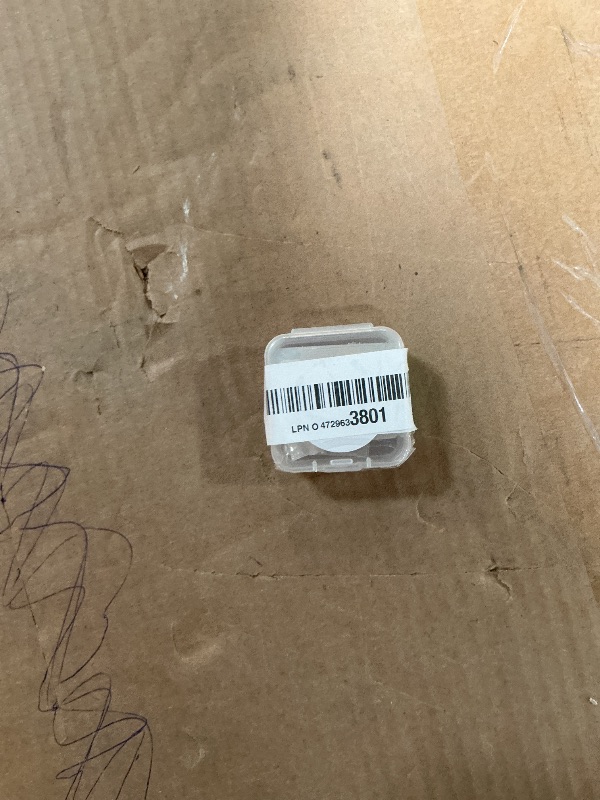 Photo 1 of 1/12 Scale Miniature Stands: Metal Holders for Mini Plates, Cards & Photos (Gold)