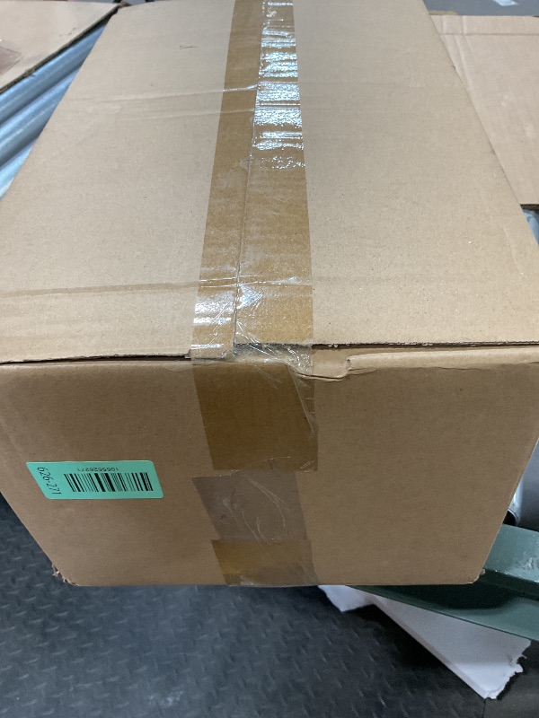 Photo 1 of ***FOR PARTS HAS MANUFACTURE DEFECT/ DAMAGED*** Goldenwarm Oil Rubbed Bronze Exterior Door Knob and Single Cylinder Deadbolt, Keyed-Different Entry Locksets with Lock and Key 4 Pack Set