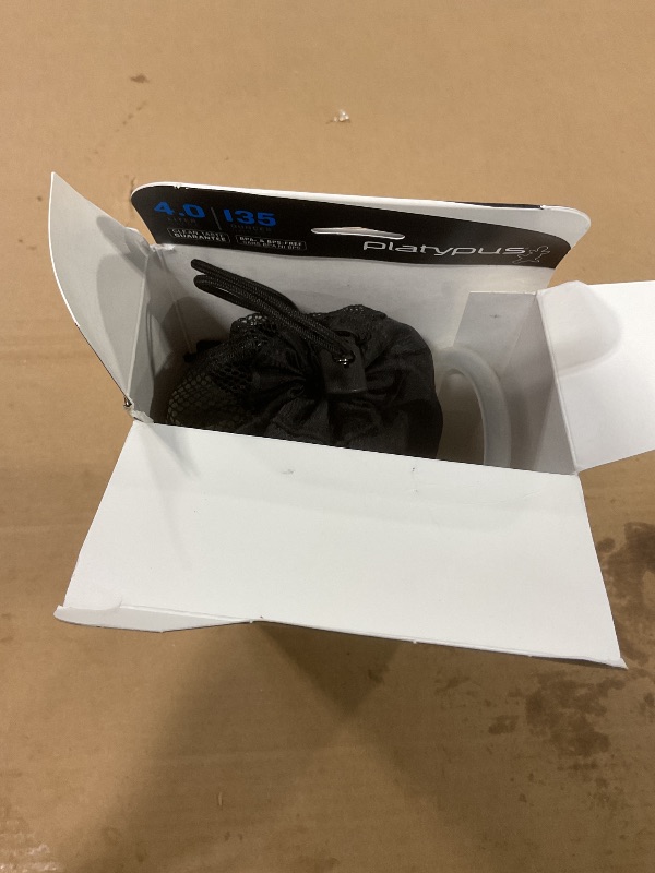 Photo 1 of **VERY DIRTY** Platypus GravityWorks Group Camping Water Filter System, 4-Liter