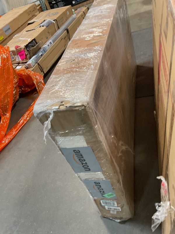 View 2 of **CORNER DAMAGE**Transolid FTT6030R Ready to Tile 60-in L x 30-in W Shower Base with Right Hand Drain in Dark Grey