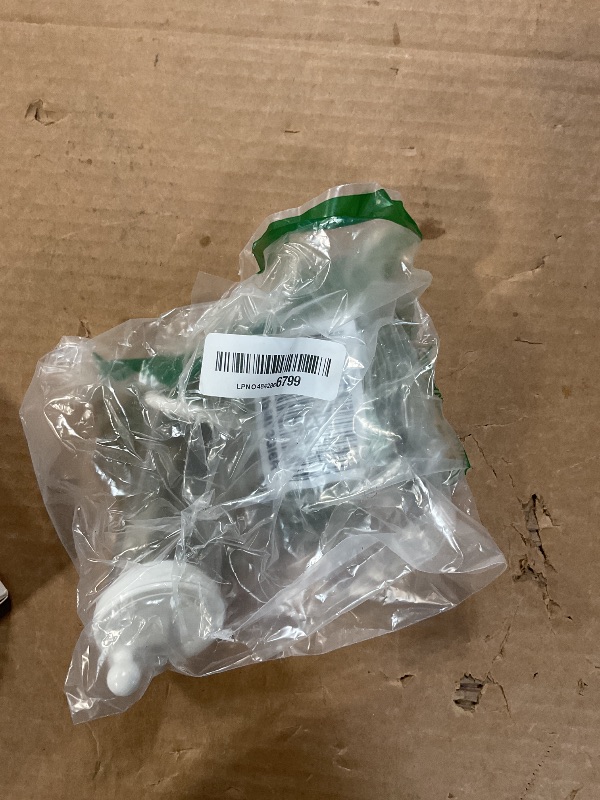 Photo 1 of 1 X New Asvell Plastic Sesame Grinder Made In Japan, White