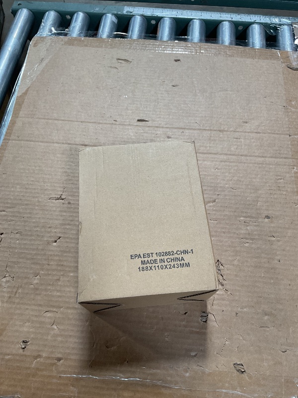 Photo 1 of **MISSING 1 WICK FILTER** SAKEGDY 4 Packs MD1-0034 Replacement Humidifier Wick Filters Compatible with Vornado EVAP2, EVAP40, EV100, EV200, EVDC300, EVDC500, and EVDC505 Evaporative Humidifiers