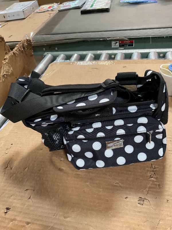 Photo 1 of ***STYLE DIFFERS SEE PHOTOS*** TOPDesign Utility Water Resistant Tote Bag for Women - 13 Exterior & Interior Pockets, Top Zipper Closure, Thick Bottom Support - Perfect Work Tote for Teachers, Nurses, Accountants, Professionals