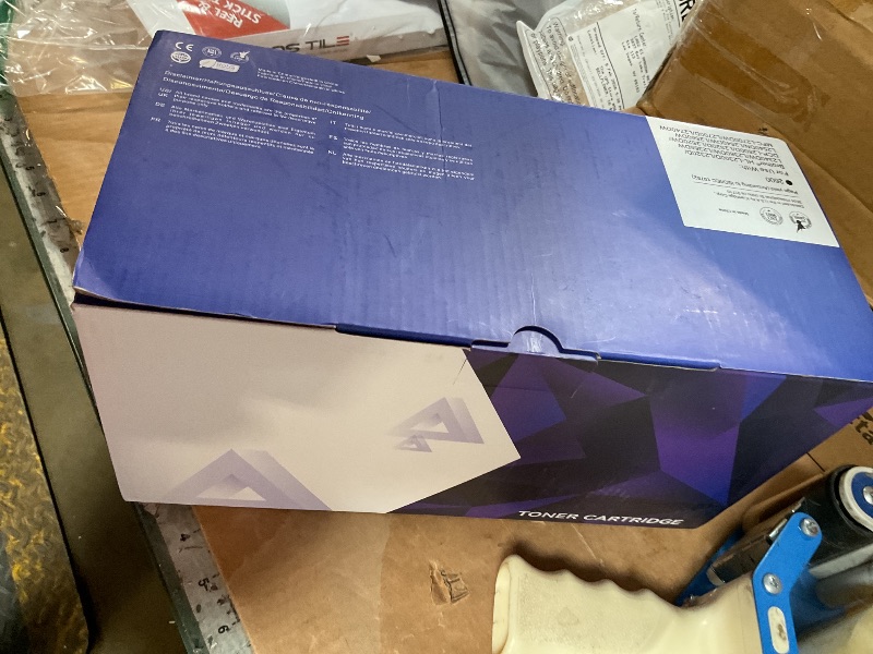 Photo 1 of *** ONE OF TWO ***InkNI Compatible TN660 Toner Cartridge Replacement for Brother TN660 TN630 High Yield Compatible for Brother HL-L2300D DCP L2540DW HL L2320D HL L2360DW HL L2380DW MFC L2700DW Printer (Black, 2-Pack)