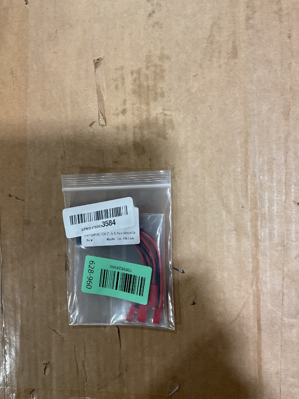 Photo 1 of 2Pairs Vgoohobby 10CM JST Plug to JR Connector Male Female Cable Servo Adapter Wire for RC Plane Helicopter Car