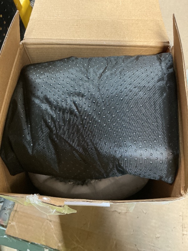 Photo 1 of **DIRTY (PET HAIR)** Mora Pets Self Heating Cat Bed Self Warming Cat Ped Ultra Warm Thermal Pet Bed Mat 30 x 21 Inches with Removable Cover Outdoor Indoor for Cats and Small Medium Dogs Machine Washable