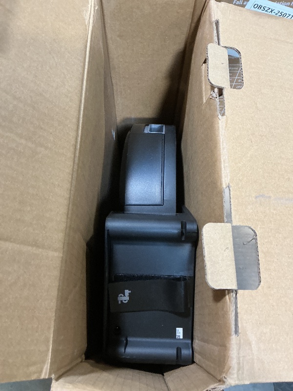Photo 1 of ***FOR PARTS ONLY / NON- FUNCTIONAL**** iRobot Roomba Vac Robot Vacuum (Q0120) - Easy to use, Power-Lifting Suction, Multi-Surface Cleaning, Smart Navigation Cleans in Neat Rows, Self-Charging, Alexa