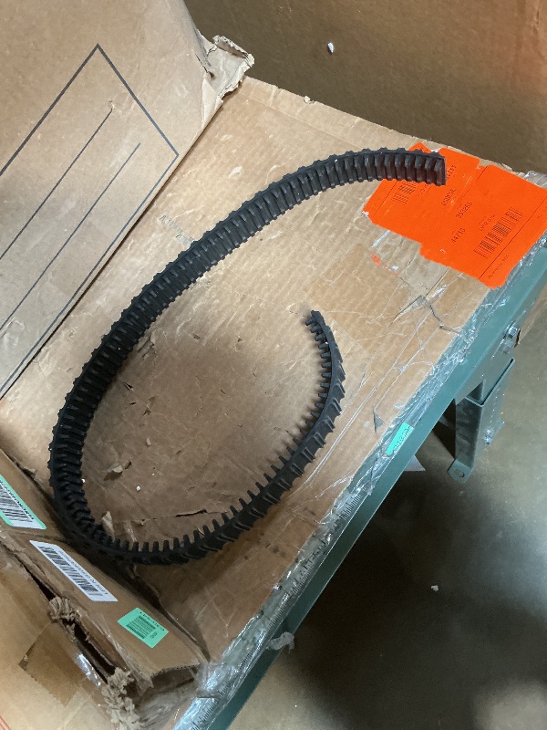 Photo 1 of *** RECOMENDED FOR PARTS ONY/ 1 OF THE WALL CLIMBING TRACKS IS TORN ***Cordless Robotic Pool Cleaner -Pool Vacuum 180W Brushless Motor, 45,000Pa Suction, Wall Climbing, Sonar Navigation, 3 Modes Automatic Pool Robot for Inground & Above-Ground Pools Up to