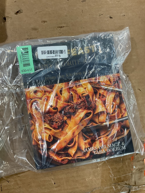 Photo 1 of **HAS MINOR WATER DAMAGE** Sip & Feast: Family Favorite Recipes