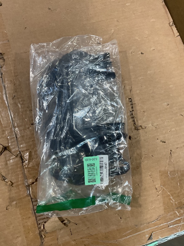 Photo 1 of **PHOTO FOR REFERENC ESTYLE DIFFERS (CARRYING BAG)** MAY TREE Clear Backpack for Stadium Events, 12x11x5 Inches Small Clear Backpack for Concert Festival Sports Outdoor - Black