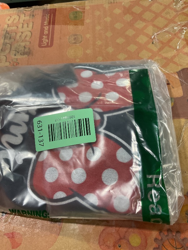Photo 1 of ** SIZE UNKNOWN*** Womens Mimi Mouse Family Vacation Bow Tank Top