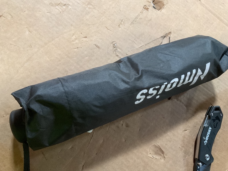 Photo 1 of [Upgraded] Nmoiss Windshield Sun Shade Umbrella - [Vinyl Coating Heat Shield] Protect Car from Sun Rays & Heat Damage Keep Cool and Protect Interior, Spring Structure Edge Medium 56" L x 31" W