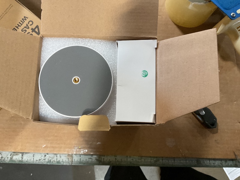 Photo 1 of [Built-in Apps & 2026 Upgraded] Mini Projector with WiFi 6 and Bluetooth 5.4 Support 4K 1080P Auto Keystone 180° Rotatable Projector Portable