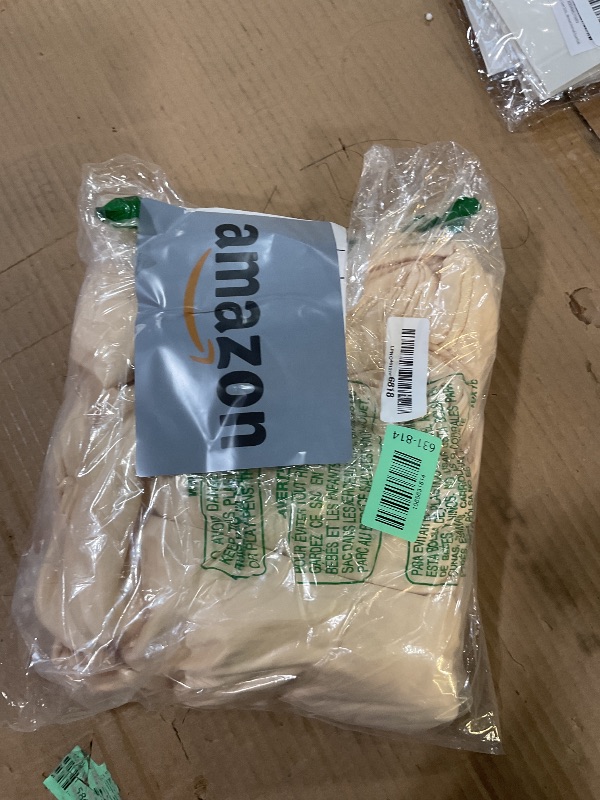 Photo 1 of 10x10ft Wrinkle Free Backdrop Curtain for Parties Soft Fabric Drapes Wedding Cream Curtain Backdrop for Birthday Party Decorations Background for Photography 5x10ft,2 Panels