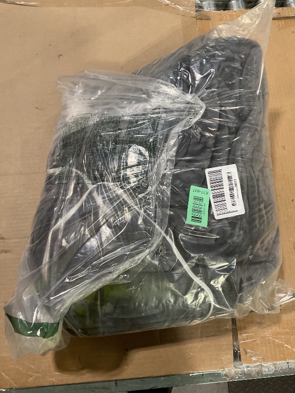 Photo 1 of ** HEATING FUNCTION NON-FUNCTIONAL** ESTINGO Heated Blanket Full Size, Electric Heated Blanket with 1-10 Hours Adjustable Timer & 6 Heating Levels, Fast Heating Blanket for Full Body, Home Bedding Use, 72"x84", Dark Gray