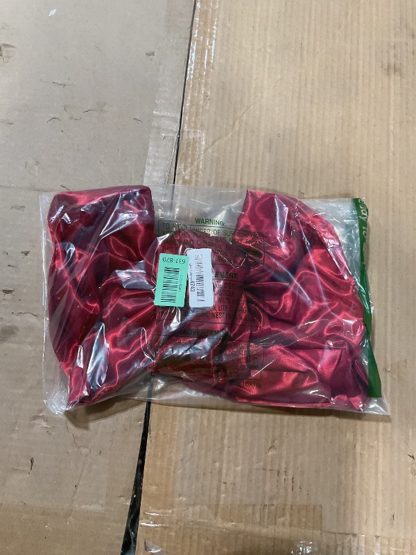 Photo 1 of 16 x 42 Inches Extra Large Christmas Satin Bows Christmas Tree Topper Decorations Xmas Tree Toppers Bows?Bows for Home Wreath Wall Backdrop Birthday Wedding Party Decorations(Deep Red)