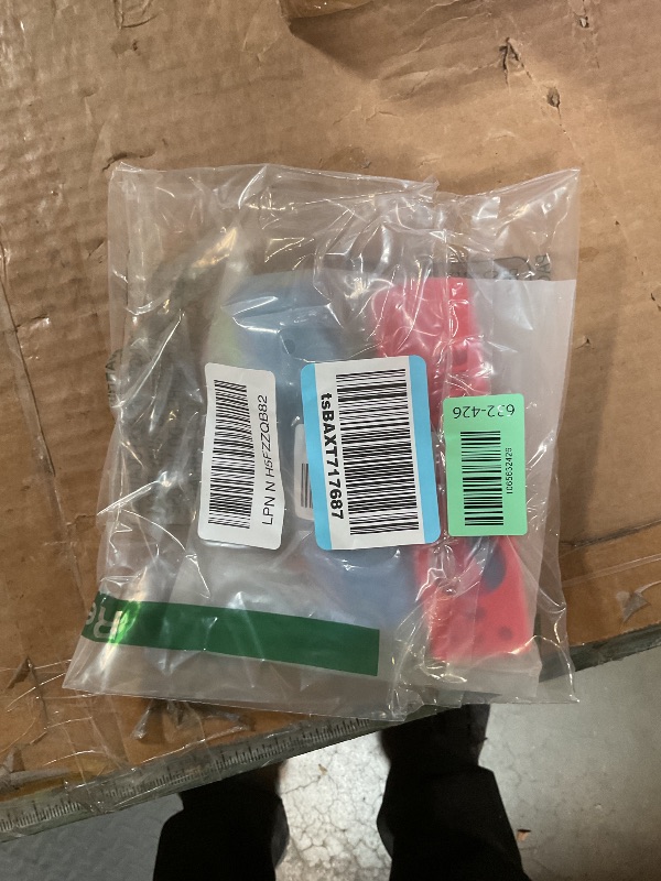 Photo 1 of [3 Pack] Climberer Firestick Pro New Cover - Fire TV Voice Remote Pro2025- Shockproof Silicone Protective Case for Improved Grip and Durability (Fluorescent Green + Blue)+ red