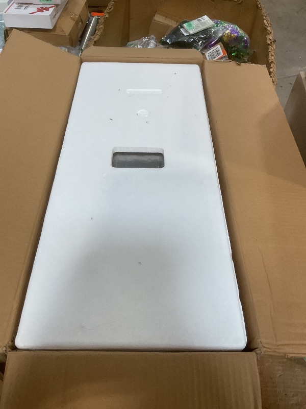 Photo 1 of *MISSING POWER CORD, MISTING TOWER AND RERMOTE*( Lacidoll Humidifier Large Room,26L/6.8Gal Whole House Humidifiers for Bedroom Home 3000 sq.ft,1800ml/H,Commercial and Industrial Humidifiers with 360° Nozzle & Extension Tube,Top Fill,Gray