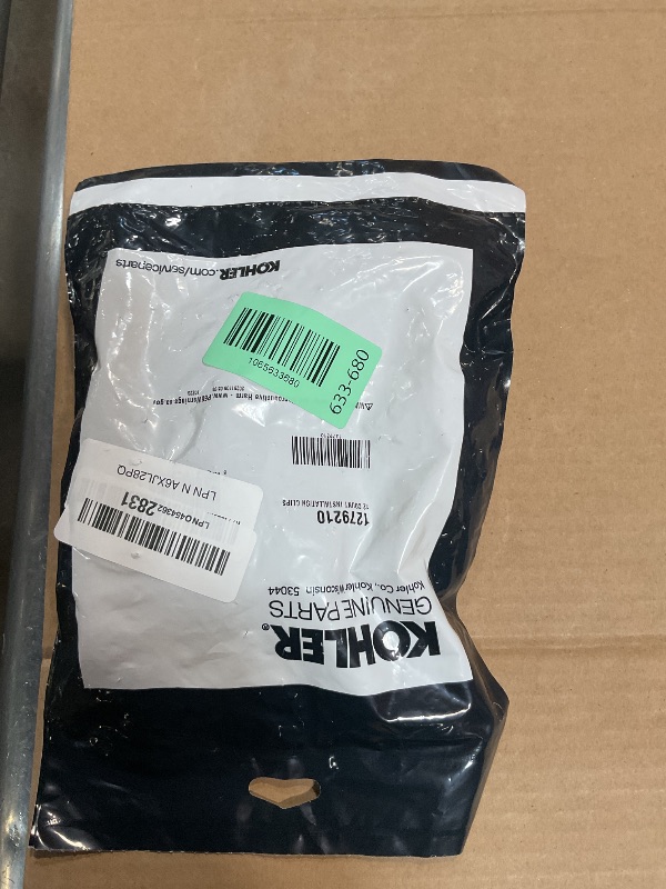 Photo 1 of 12 COUNT INSTALLATION CLIPS