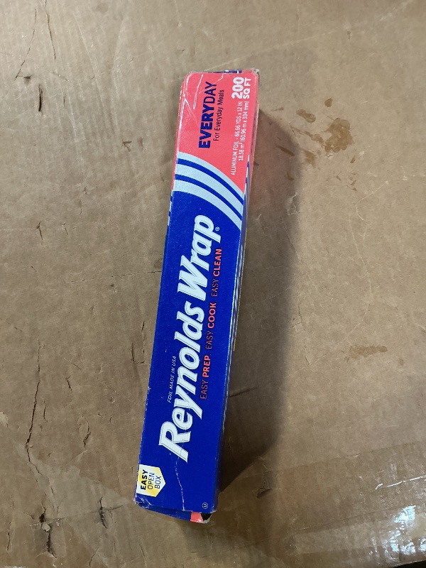 Photo 1 of ***used*** Reynolds Ft Aluminum Foil